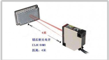 光电开关的特点和工作方式