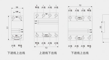 如何设置时间控制开关的时间