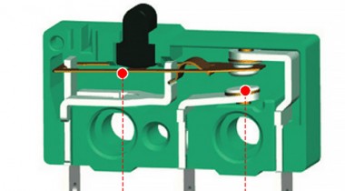 微动开关应用