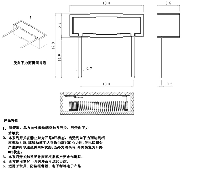 SW-280系列