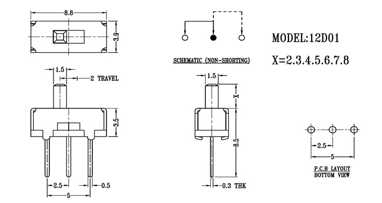 SS-12D01两档三脚拨动开关电路图.jpg