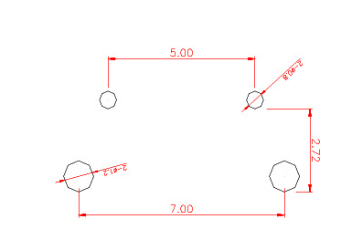 3*6*3.85带支架