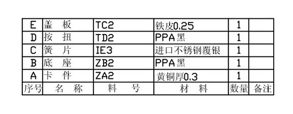 3*6边二脚