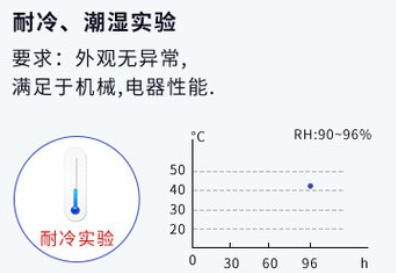 五向开关耐冷潮湿实验.png