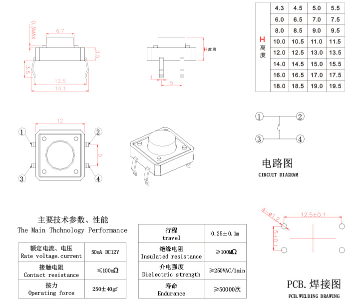 立式4脚
讲解