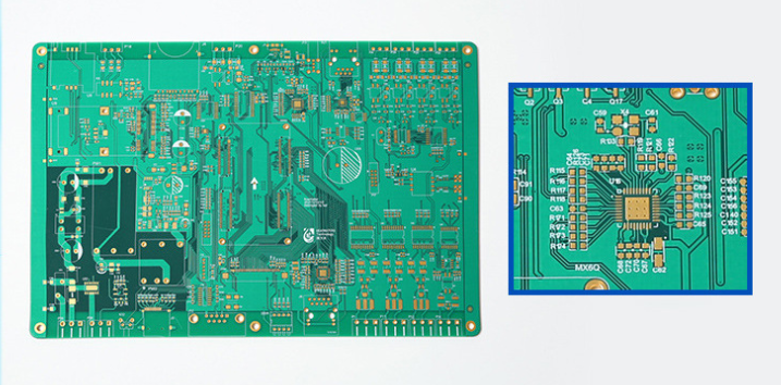 pcb是什么材料